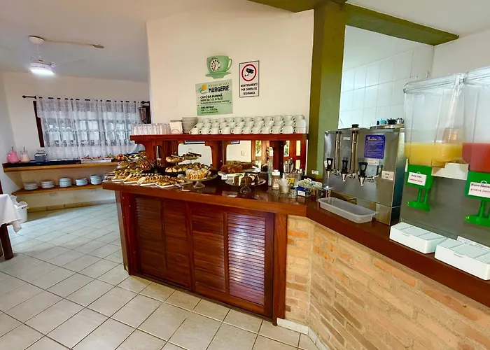 Pousada Margerie Ubatuba - Ítagua